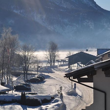 Geniesserhotel Alpin Gmbh Achenkirch Buitenkant foto