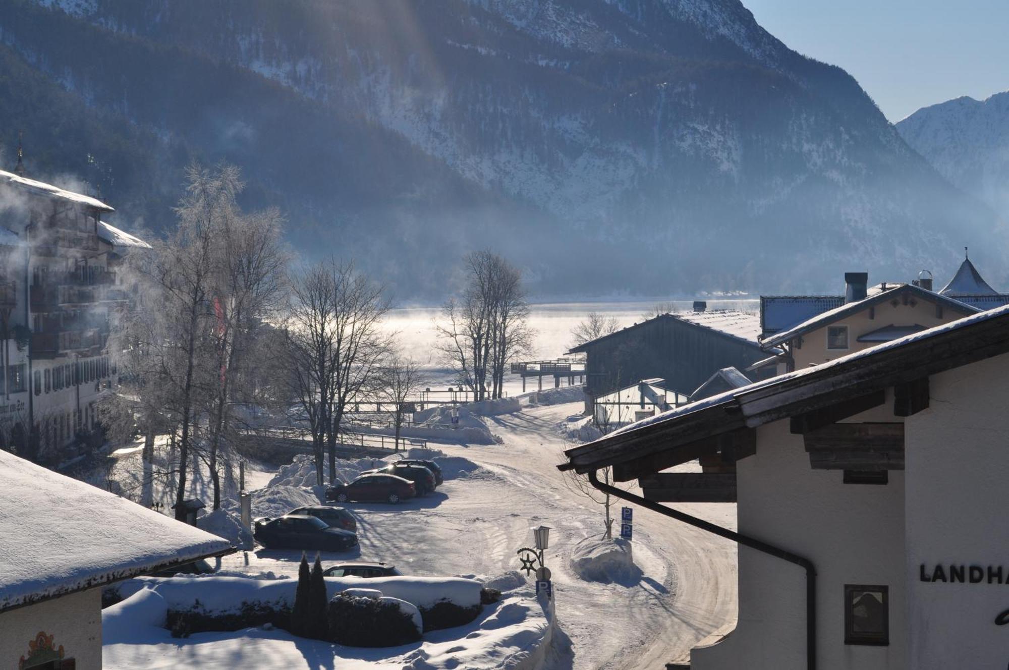 Geniesserhotel Alpin Gmbh Achenkirch Buitenkant foto